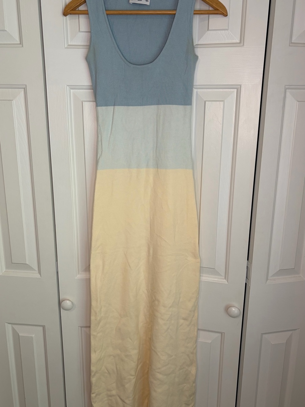 Princess Polly Sleeveless Knit Maxi Dress
